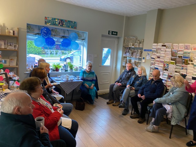 The Gawsworth Hub Meeting Place